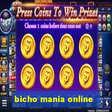 bicho mania online